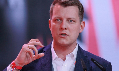 Henning Höne (Archiv)