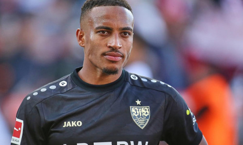 Jamie Leweling erzeilte zwei Tore.