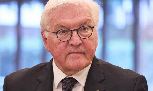 Frank Walter Steinmeier (Archiv)
