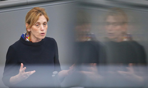 Karin Prien am 05.03.2026