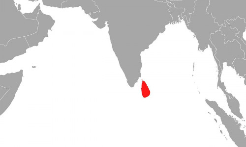 Sri Lanka (Archiv)
