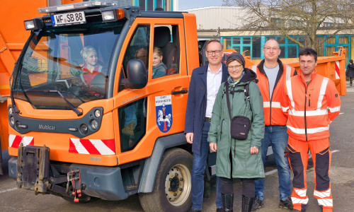 Die Stadt Wolfenbüttel ruft auch in diesem Jahr gemeinsam mit Partnern zum Frühjahrsputztag im gesamten Stadtgebiet auf.