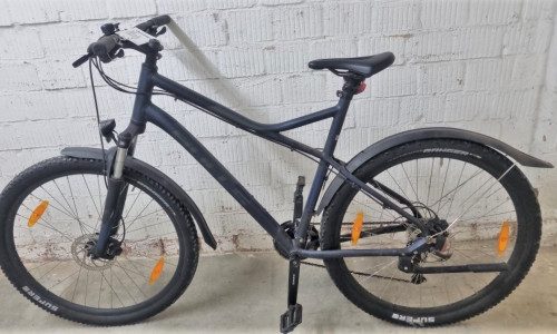 Um dieses Bulls Mountainbike geht es.