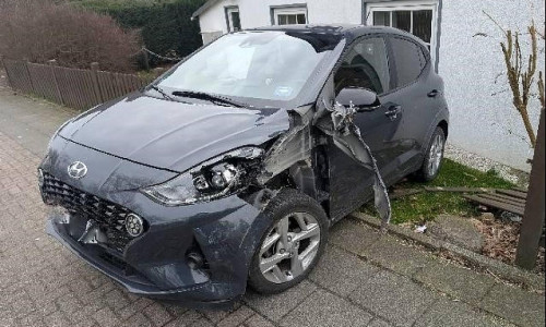 Verkehrsunfall Stotel (Archiv)