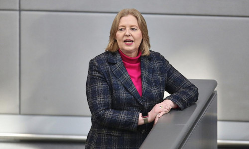 Bärbel Bas (Archiv)