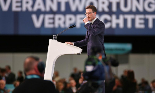 Manuel Hagel (Archiv)