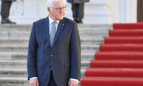 Frank-Walter Steinmeier (Archiv)