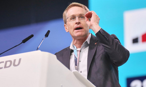 Daniel Günther (Archiv)