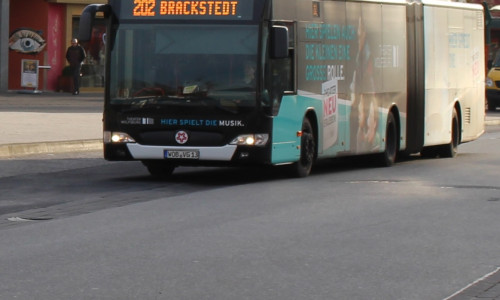 Unter anderem ist die Linie 202 betroffen.