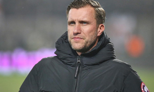 Markus Krösche (Archiv)