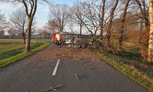 Unfallstelle (Archiv)