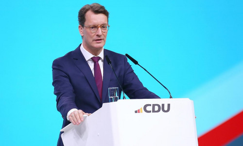 Hendrik Wüst (Archiv)