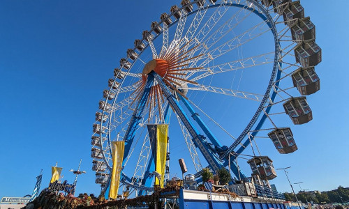 Oktoberfest (Archiv)