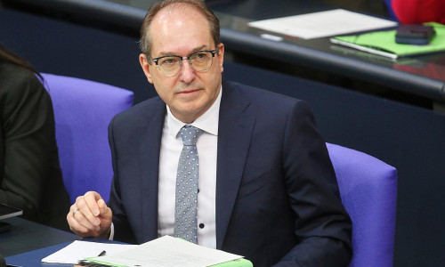 Alexander Dobrindt (Archiv)