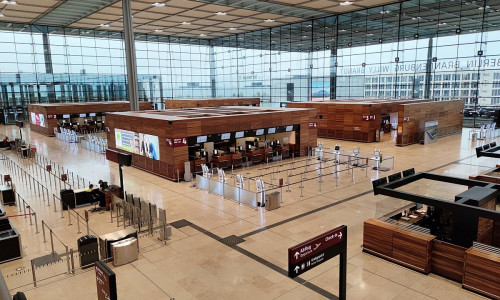 Flughafen BER (Archiv)