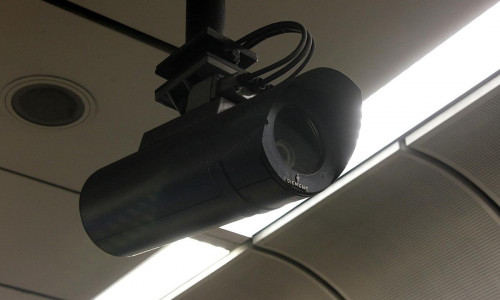 Überwachungskamera (Archiv)