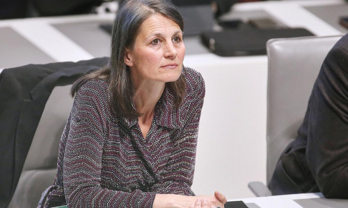 Miriam Staudte (Archiv)