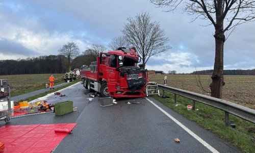 Verkehrsunfall (Archiv)