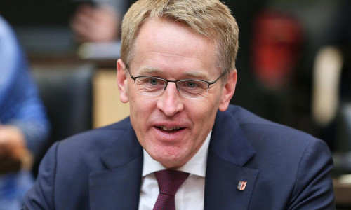 Daniel Günther (Archiv)