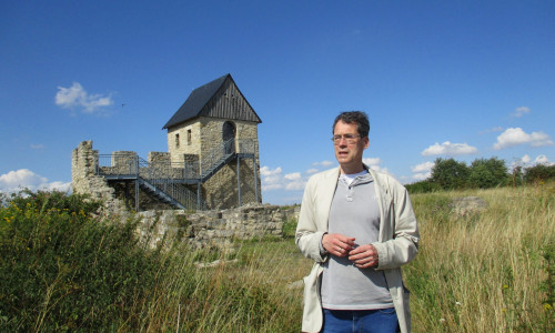 Dr. Brage Bei der Wieden.