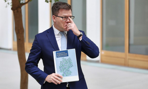 Carsten Schneider am 25.03.2026