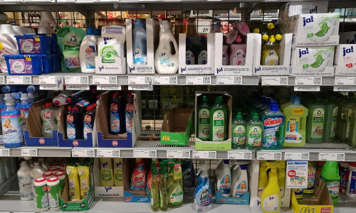 Reinigungsmittel (Archiv)