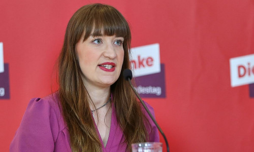 Heidi Reichinnek am 24.03.2026