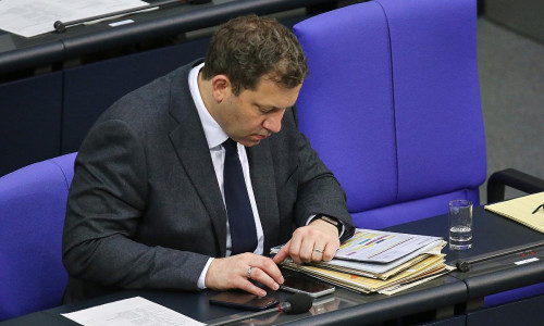 Lars Klingbeil am 26.03.2026