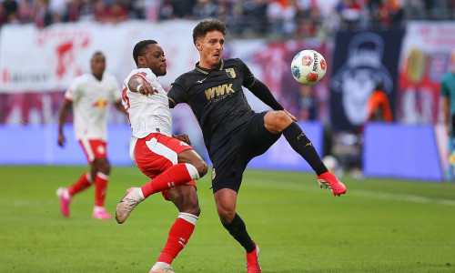 RB Leipzig - FC Augsburg am 07.03.2026