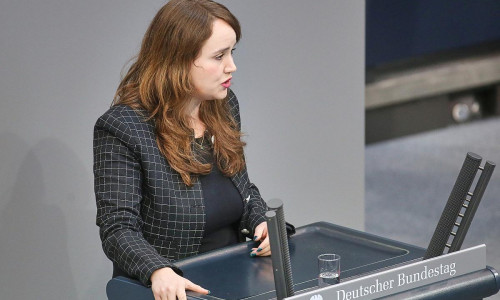 Ricarda Lang (Archiv)