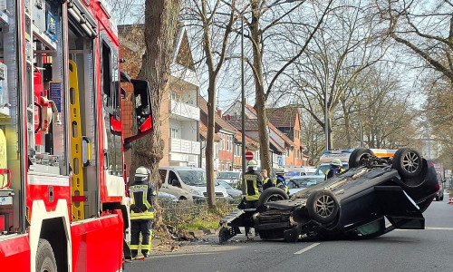 Einsatzstelle (Archiv)