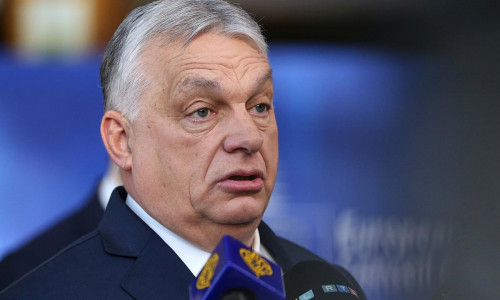 Viktor Orbán am 19.03.2026