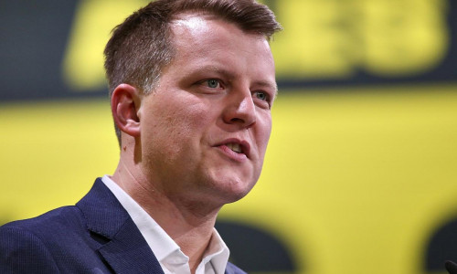 Henning Höne (Archiv)