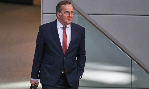 Boris Pistorius (Archiv)