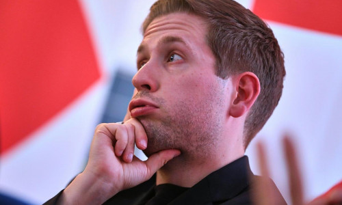 Kevin Kühnert (Archiv)