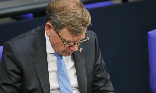 Johann Wadephul am 27.02.2026