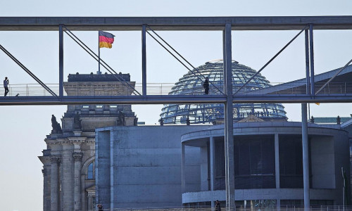 Deutscher Bundestag (Archiv)