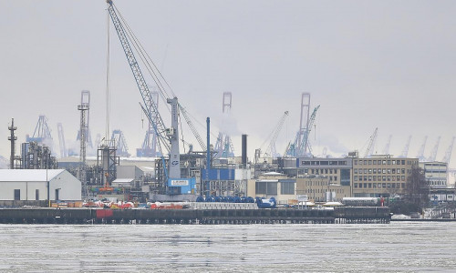 Hamburger Hafen (Archiv)