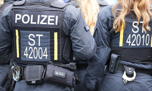 Polizei (Archiv)
