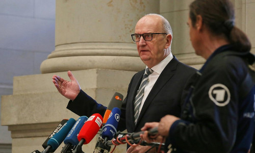 Dietmar Woidke (Archiv)