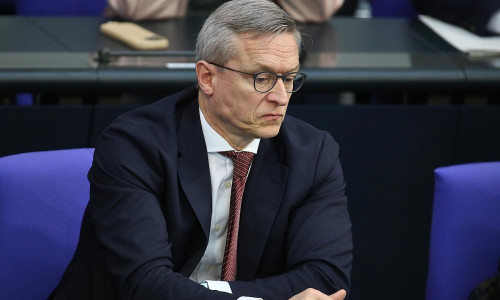 Karsten Wildberger am 18.03.2026