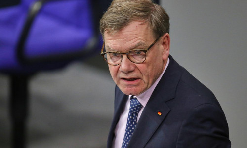 Johann Wadephul (Archiv)