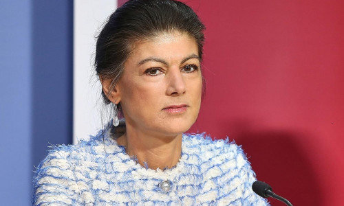 Sahra Wagenknecht (Archiv)