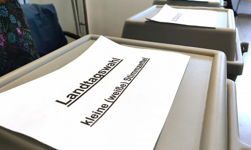 Landtagswahl (Archiv)