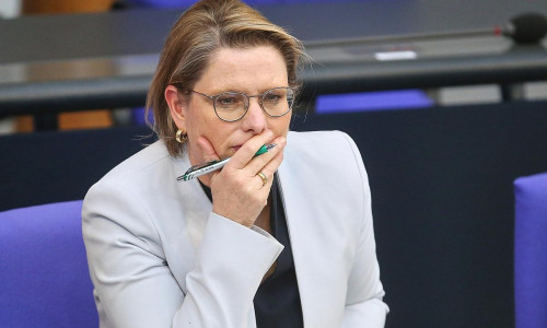 Stefanie Hubig am 05.03.2026