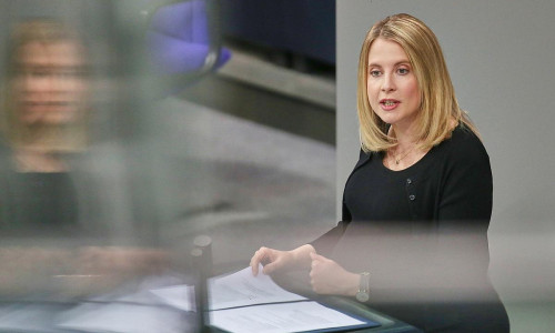 Verena Hubertz (Archiv)