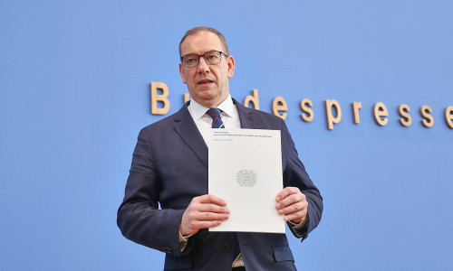 Henning Otte am 03.03.2026