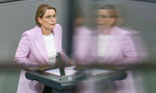 Stefanie Hubig am 18.03.2026