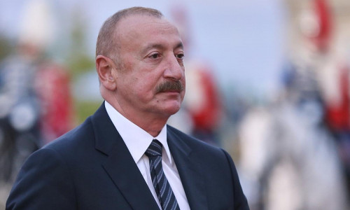 Ilham Alijew (Archiv)