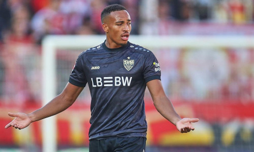 Jamie Leweling (Archiv)